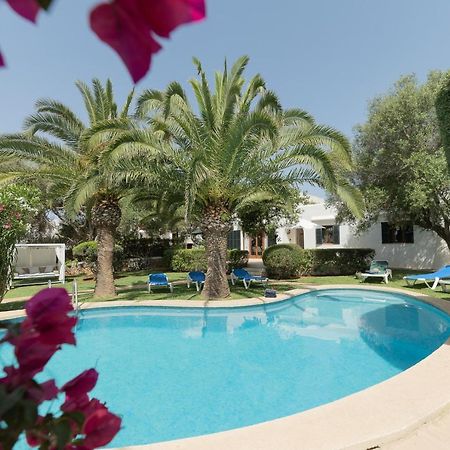Villa Dora Cala d'Or  Bagian luar foto