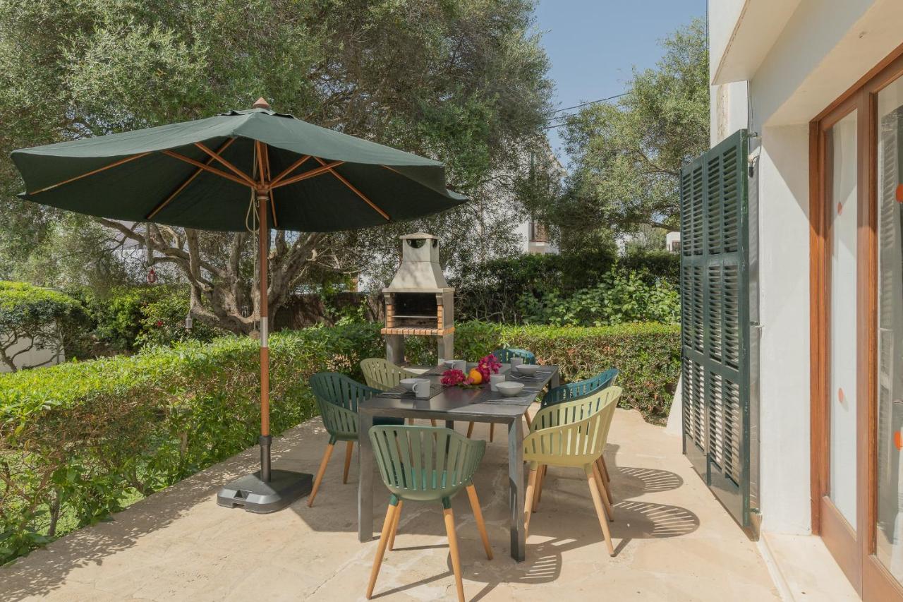 Villa Dora Cala d'Or  Bagian luar foto