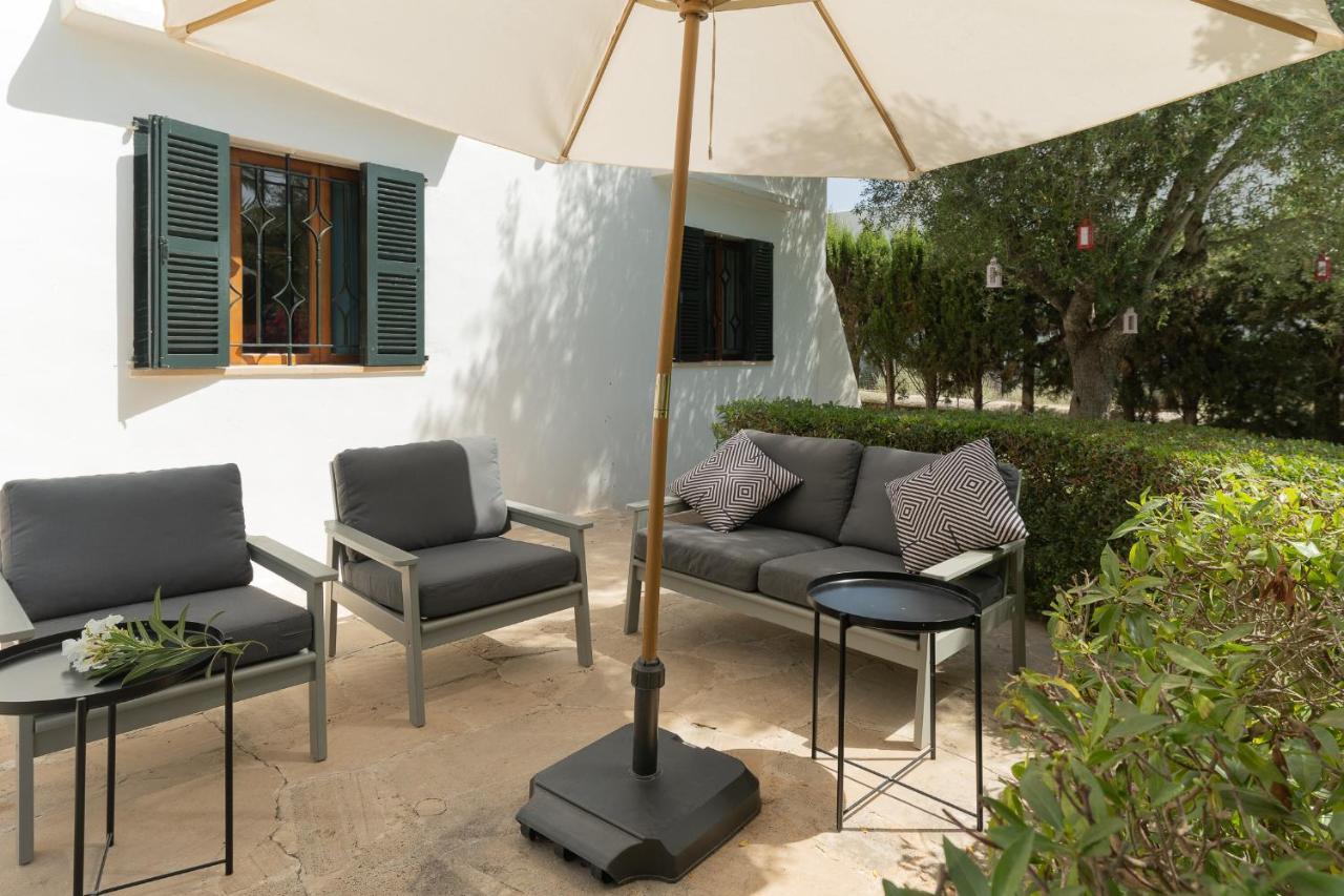 Villa Dora Cala d'Or  Bagian luar foto