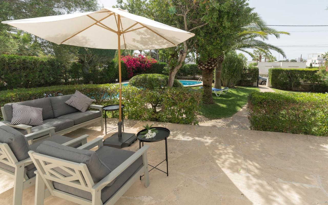 Villa Dora Cala d'Or  Bagian luar foto
