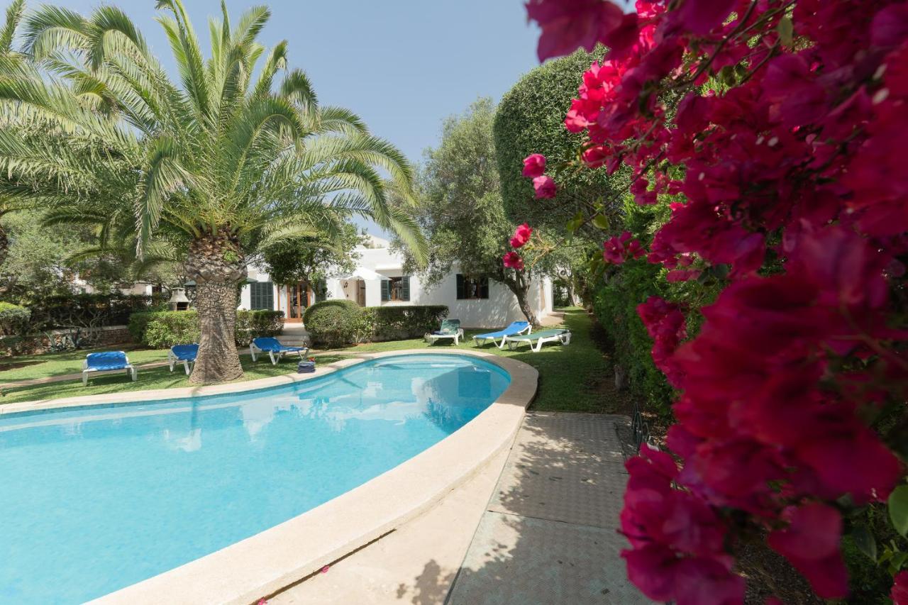 Villa Dora Cala d'Or  Bagian luar foto