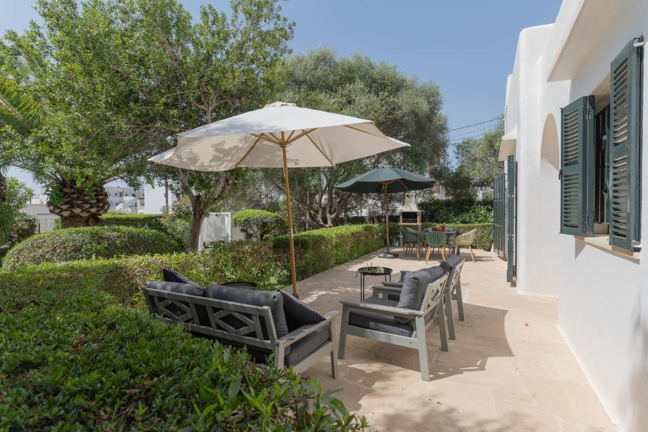 Villa Dora Cala d'Or  Bagian luar foto