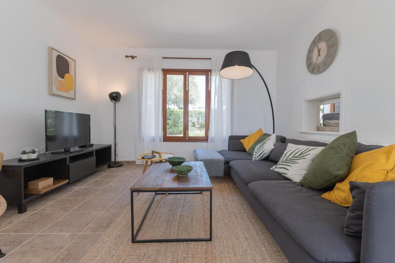 Villa Dora Cala d'Or  Bagian luar foto