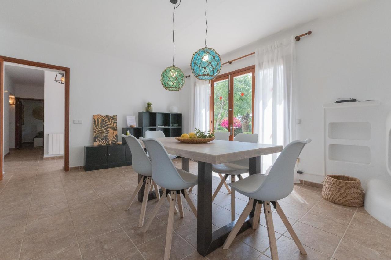 Villa Dora Cala d'Or  Bagian luar foto