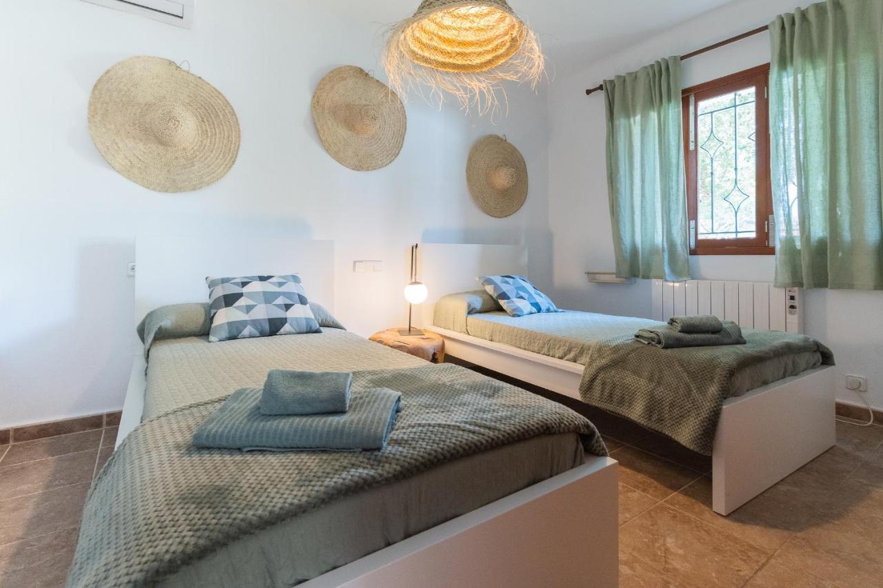 Villa Dora Cala d'Or  Bagian luar foto