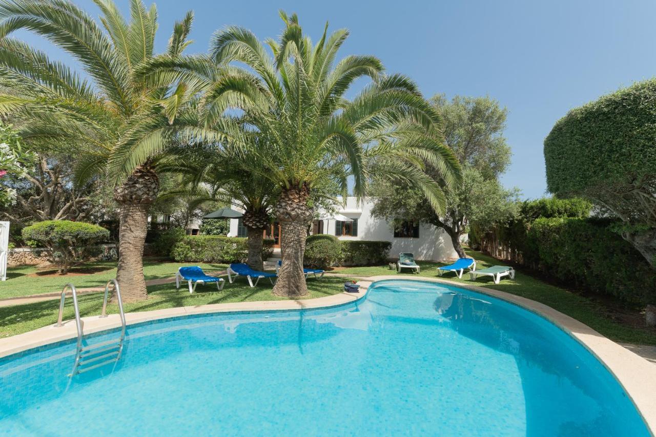 Villa Dora Cala d'Or  Bagian luar foto