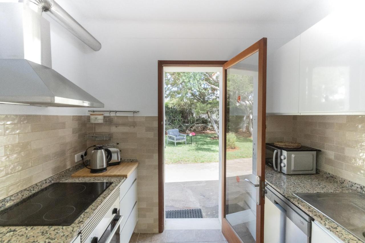 Villa Dora Cala d'Or  Bagian luar foto