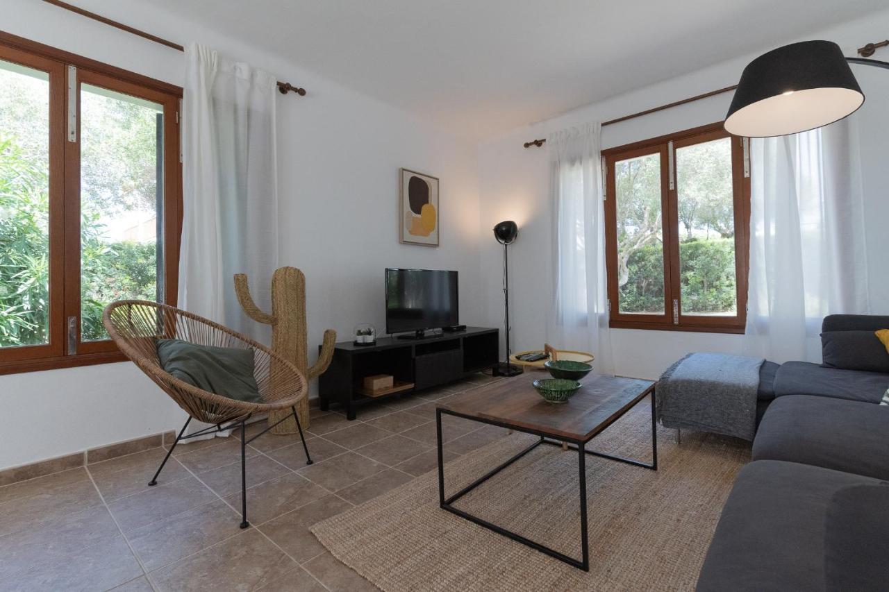 Villa Dora Cala d'Or  Bagian luar foto