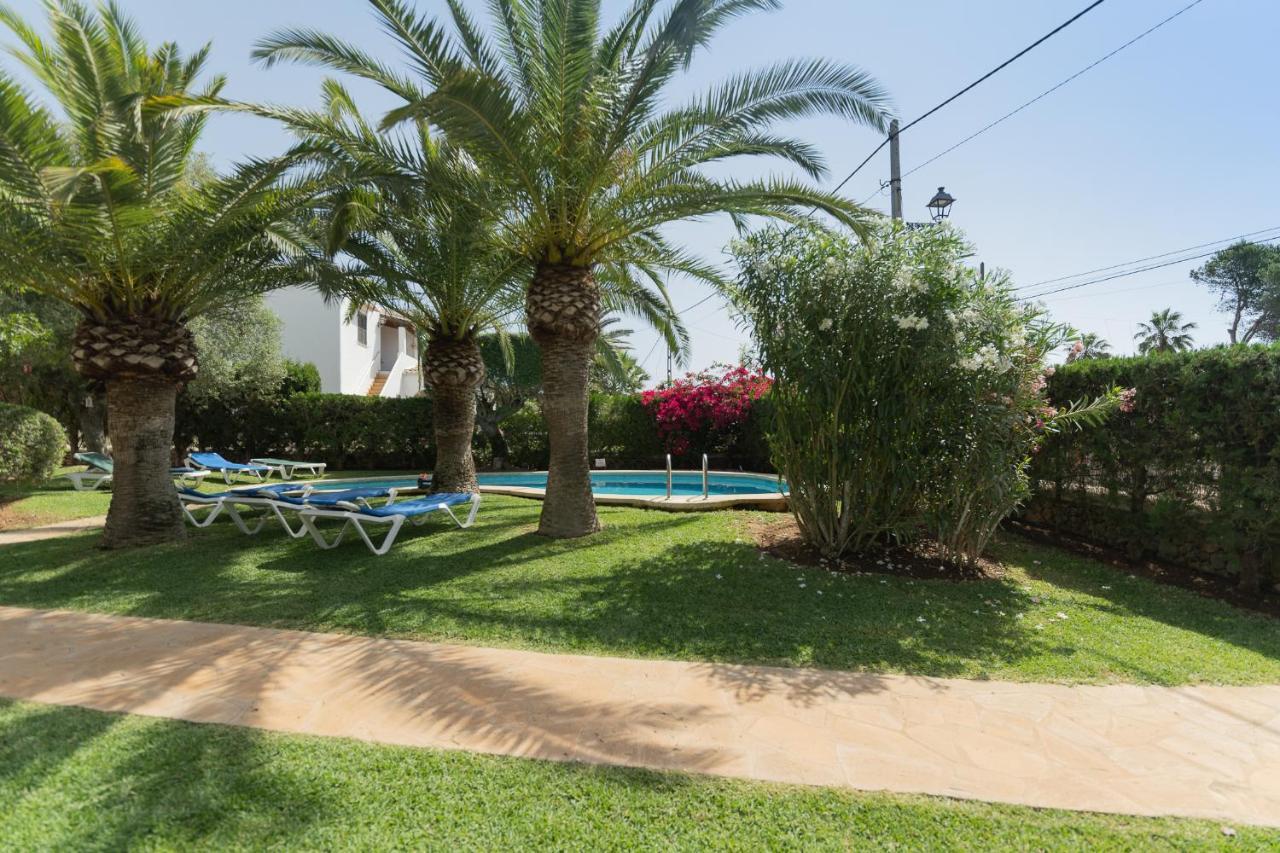 Villa Dora Cala d'Or  Bagian luar foto