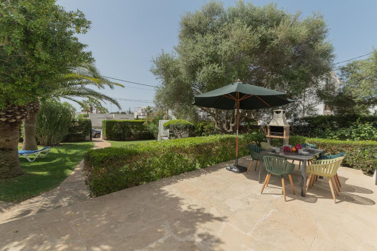 Villa Dora Cala d'Or  Bagian luar foto