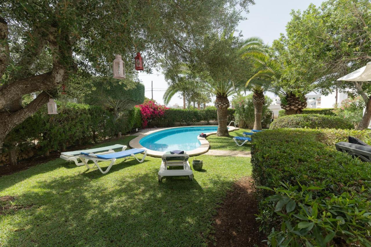 Villa Dora Cala d'Or  Bagian luar foto
